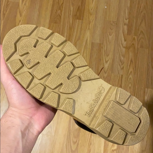 6-INCH BASIC WATERPROOF BOOTS W/PADDED COLLAR - Picture 5 of 9